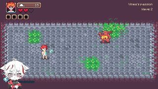 Carnal Crawl(demo) - hentai rougelike look promising