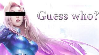 K/DA Guess game [Game]