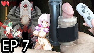 this MINI-BOSS is so UNFAIR