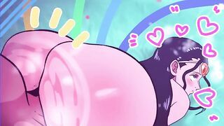 Robin Best hentai animation xhatihentai cute dick