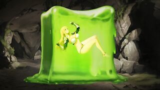 DND Slime vs Suki | Music by the Step Bros - Episode Preview