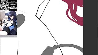 Tofuubear 09 10 2024 A Drawing_ Jane Doe