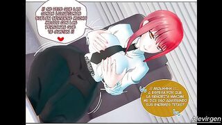 Denji loses his virginity to Makima and she becomes addicted to his cock