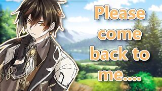 Loyal Knight Begs for you to wake up(ASMR)(True Love's Kiss)(True Feelings