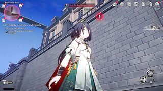 Yunli ryona - Honkai:Star Rail (Eng/JP/CN)