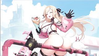 Aeons Echo Gacha Animations for most of the Girls