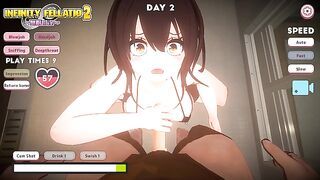 hentai game INFINITY FELLATIO2
