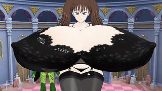 Dianne (Giant) 7DS Breast Expansion