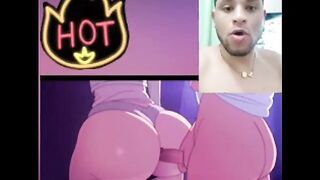 rich hentai butt