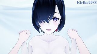 Yumia Liessfeldt and I have intense sex in the bedroom. - Atelier Yumia POV Hentai