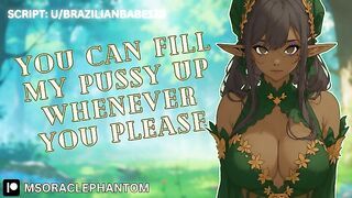 [F4M] Teaching Your New Elfgirl Roommate Some Manners [FSub] [Audio Porn]