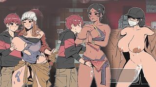Spooky Milk Life Hentai Sex Game Sex Scenes Gameplay Part 19 [18+] + Download Game