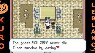 Pokemon GH Halloween episode 12
