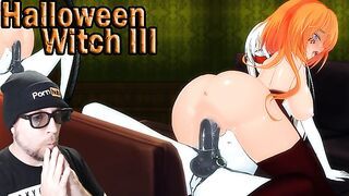 Witch Halloween III