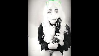 Mi Primer Dildo Bbc