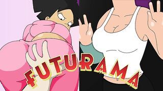 COMPILATION #1 FUTURAMA HENTAI