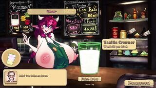 CowTastic Cafe (normal mode) part 4