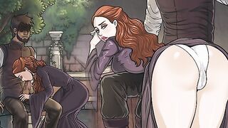 Game Of Whores Hentai Sex Game Sex Scenes Gameplay Part 3 [18+] And How To Download