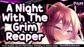 [F4M] Guiding A Lost Soul to Afterlife [Reverse Comfort]