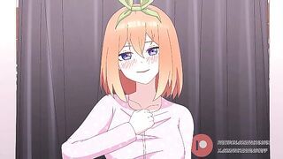 Yotsuba is very hot