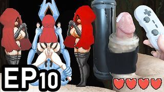 cumming and beating the BOSS