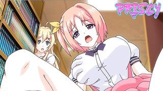 How kinky... I MASTURBATE while I WATCH how he LICKS her PUSSY!!
