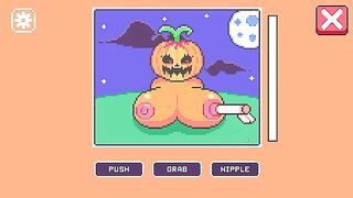 hentai game Pumpkin Love