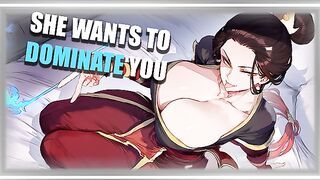 Azula Dominates You • Joi ( Multiple Endings )