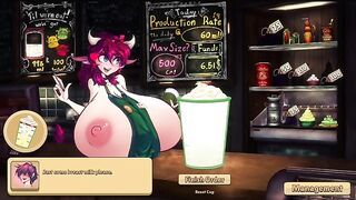 CowTastic Cafe (hard mode) part 5