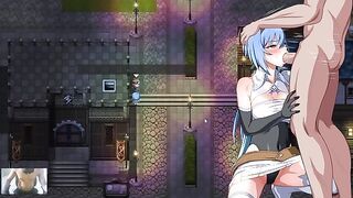 SUCKING ALL DICKS IN THE CITY - NIGHTMARE KNIGHT