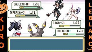 Pokemon GH Halloween episode 19
