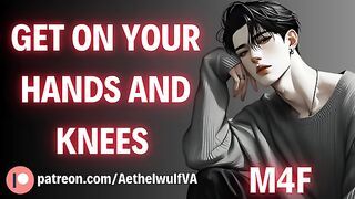 WHAT Happened After You Caught Your Best Friend Masturbating [M4F] [Dirty Talk] [Male Moaning]