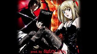 Horror Anime Type Beat "Death Note"