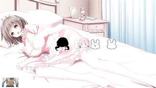 FUCKING CUTE JAPANESE IDOLS ALL ANIMATIONS - SEEK GIRL 2