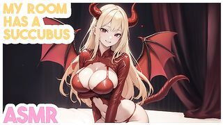 Suki the Succubus. JOI Audio ASMR hentai
