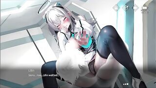 Aeons Echo Apostle Lilin Story Chapter 4 Hentai Scene Fanservice Appreciation