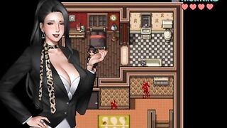 Zombie Retreat 2 - Part 83 Luxury Business Sexy Hot Lady! By LoveSkySan69