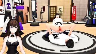 the SIMs. After Karate Class