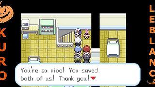 Pokemon GH Halloween episode 21