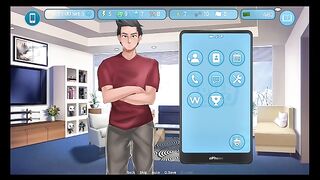 More development. (Love and Sex: Second base - Part 2)