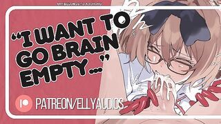 Your Sick Academic Rival Needs To Suck Your Cock To Combat Burnout [ASMR RP]