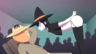 Halloween animation xhatihentai dick masturbation