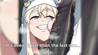 [Hentai JOI] Your Personal Femboy Bridget Helps You Cum [Teaser] [Anal] [Edge]