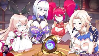 (str8) All words no action! Waifu Shop #21 W/HentaiMasterArt