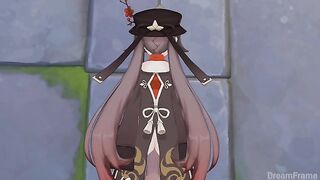 Hu Tao genshin impact