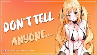 Stepmom want to fuck - asmr