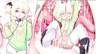 Lest fucked by all level 05 enemies - Max the Elf Gallery Level 05 hentai shemale game