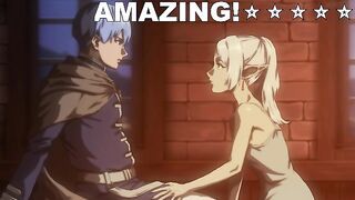 Frierer Makes TOP 1 BLOWJOB ELF