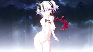 Fucking CAMELLYA until Creampie Wuthering Waves Hentai Uncensored