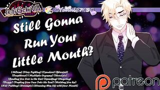 Teasing Your Tsundere Coworker... and Getting Put in Your Place Part II [M4F] [NSFW Audio]